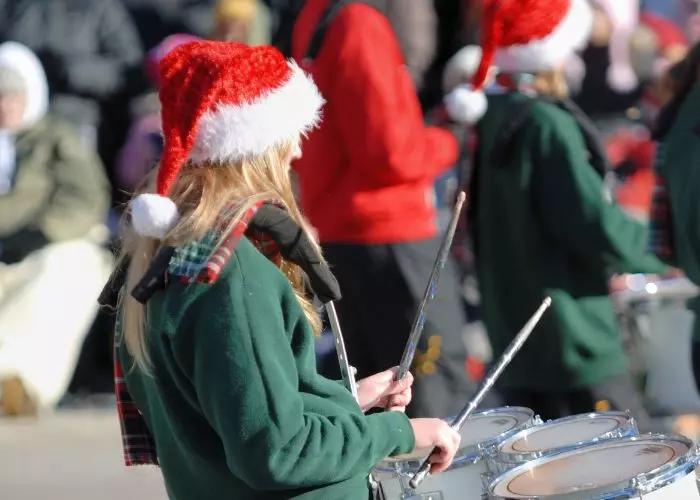Como Se Celebra La Navidad En Canadá:Tradiciones
