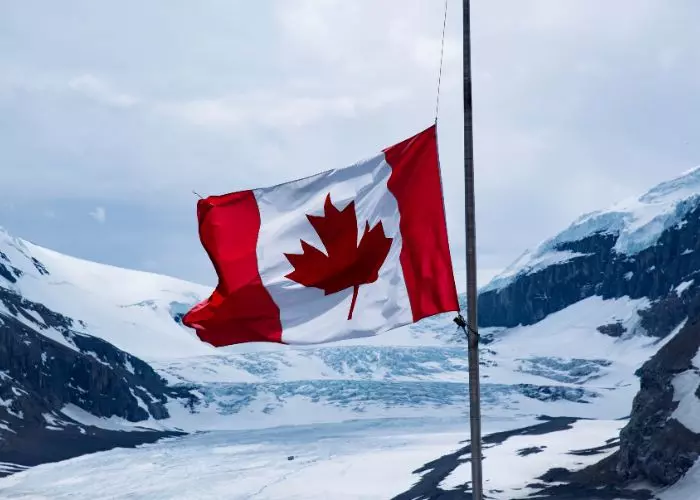 Bandera De Canadá Y Su Significado