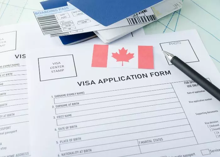 Cómo sacar la visa canadiense en Colombia