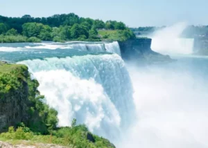 Donde Quedan Las Cataratas Del Niagara