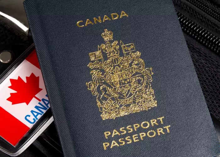 Los tipos de visado canadiense para colombianos