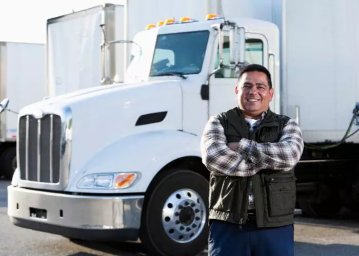 Trabajar En Canadá Como Conductor De Camiones