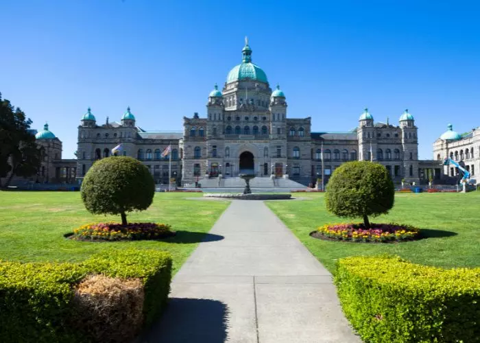 Universidades En Vancouver: Columbia Britanica