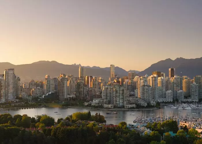 Vancouver, Columbia Británica