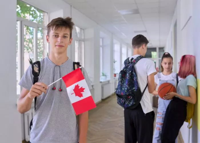 Viajar a Canada para estudiar