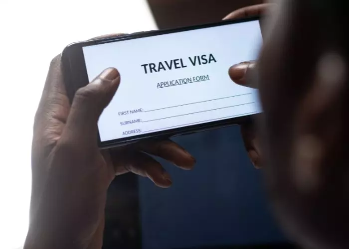 Autorización electrónica de viaje para visitantes mexicanos
