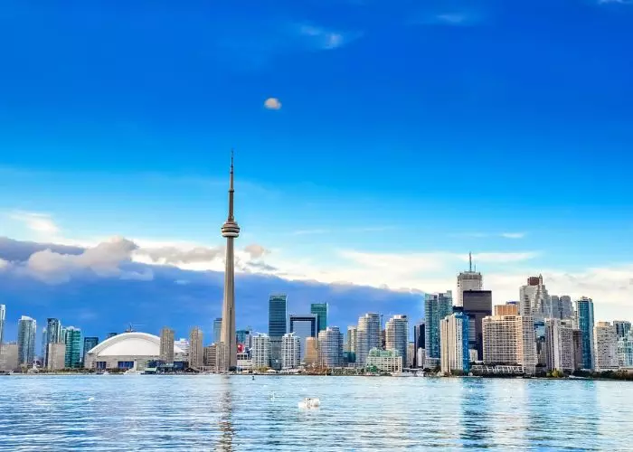 Toronto, la ciudad más grande de Canadá